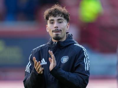 Sebastian Tounekti on instant impact, and why Celtic can dream in Europa League