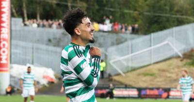Sebastian Tounekti reveals secret to Celtic Europa League success as he shares tale of continental miracle