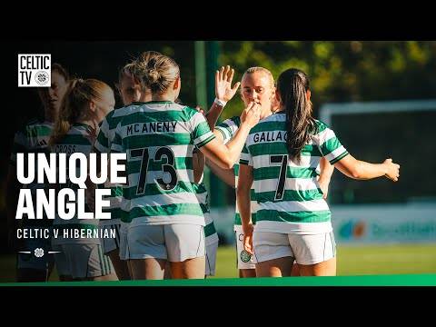 SWPL Unique Angle | Celtic v Hibernian (21/09/25)