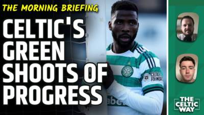 The Celtic ‘psychological’ boost that Kieran Tierney experienced at Firhill