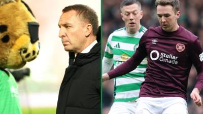 The eight domestic games Celtic play straight after each Europa League clash this season