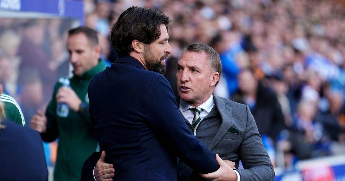 The only doubles Rangers know about centre on lowly standards as Hotline aghast over brass neck Brendan claims