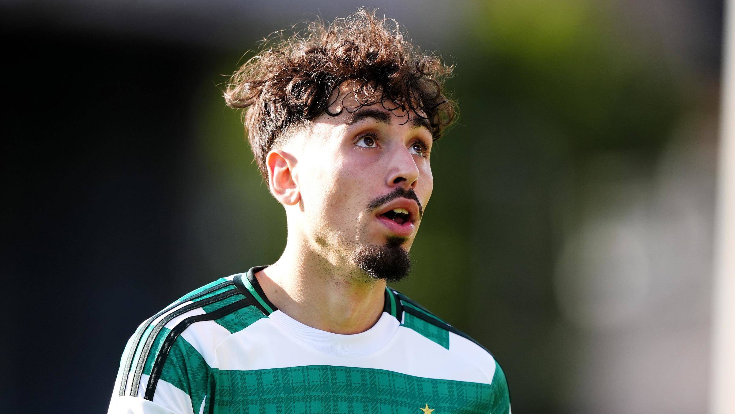 ‘The potential to go really far’ &ndash; Tounekti sets high Europa League bar for Celtic
