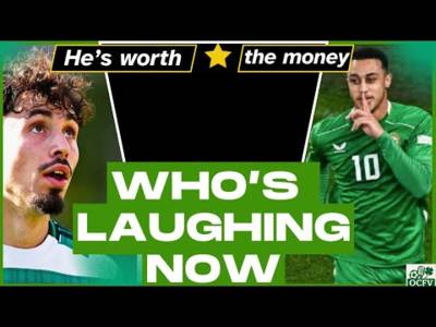 Tounekti Class and Idah MASSIVE wage RISE