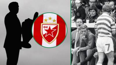 What Jock Stein promised Celtic legend terrified of flying at half-time vs Red Star Belgrade in 1968