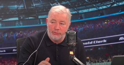 Ally McCoist tells Russell Martin his ‘time is just about up’ as two Rangers sins see his golden rule binned