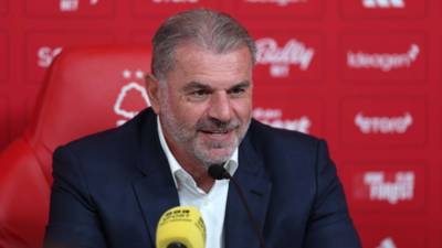 Ange Postecoglou makes superb Celtic claim before Europa League opener