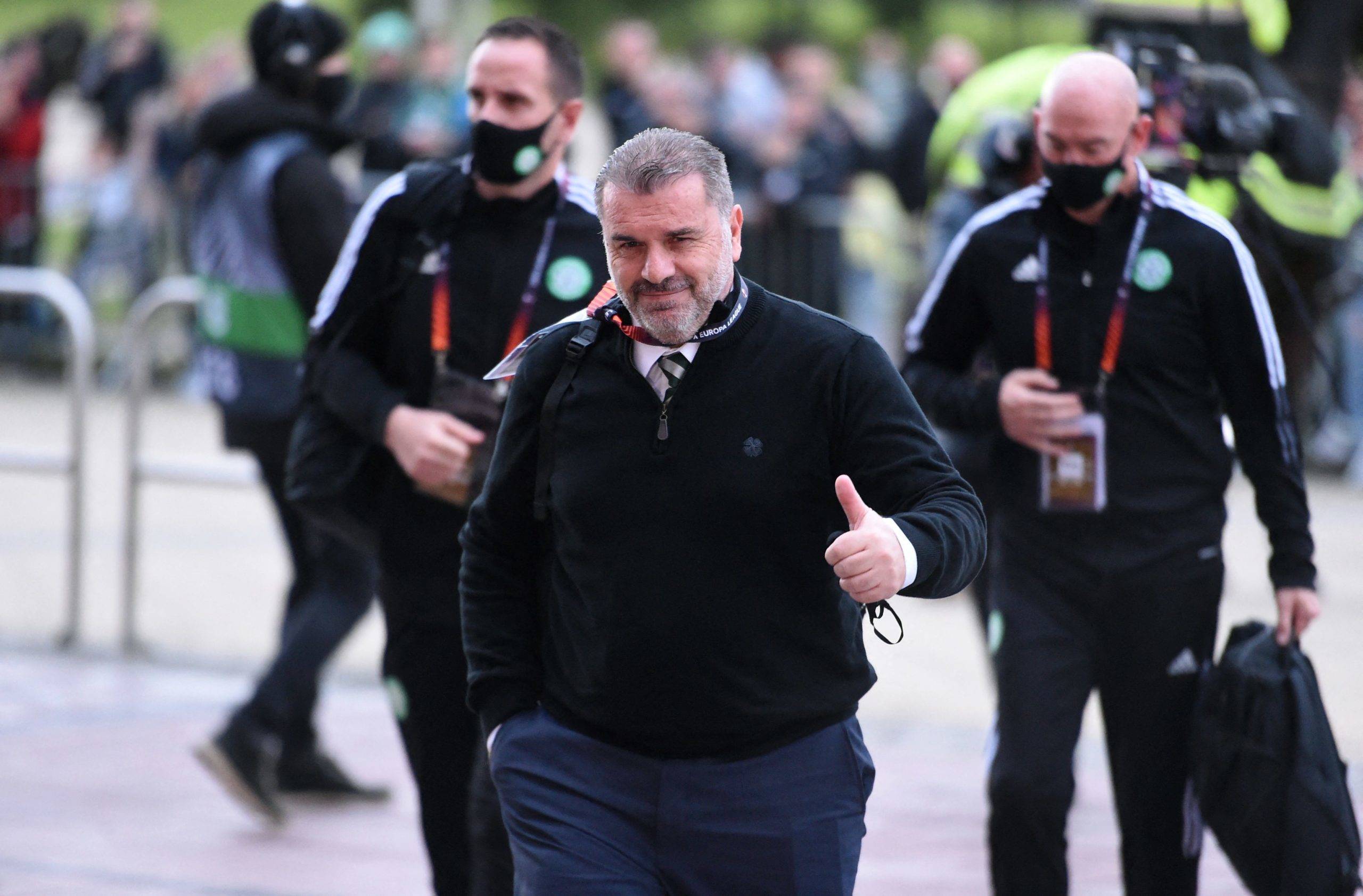 Ange Postecoglou tells Nottingham Forest fans what it was like in Europe with Celtic