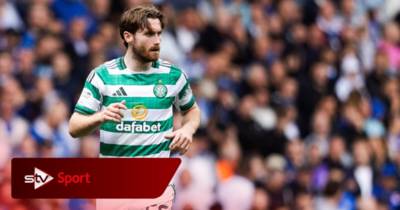 Anthony Ralston training boost ahead of Celtic’s trip to Red Star Belgrade