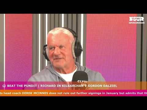 Beat the Pundit | Richard in Kilbarchan V Gordon Dalziel