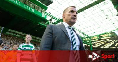 Brendan Rodgers: Celtic aiming for good Europa League run after Champions League disappointment