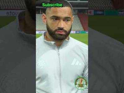 Carter Vickers talks Celtic,s chances vs Red star Belgrade