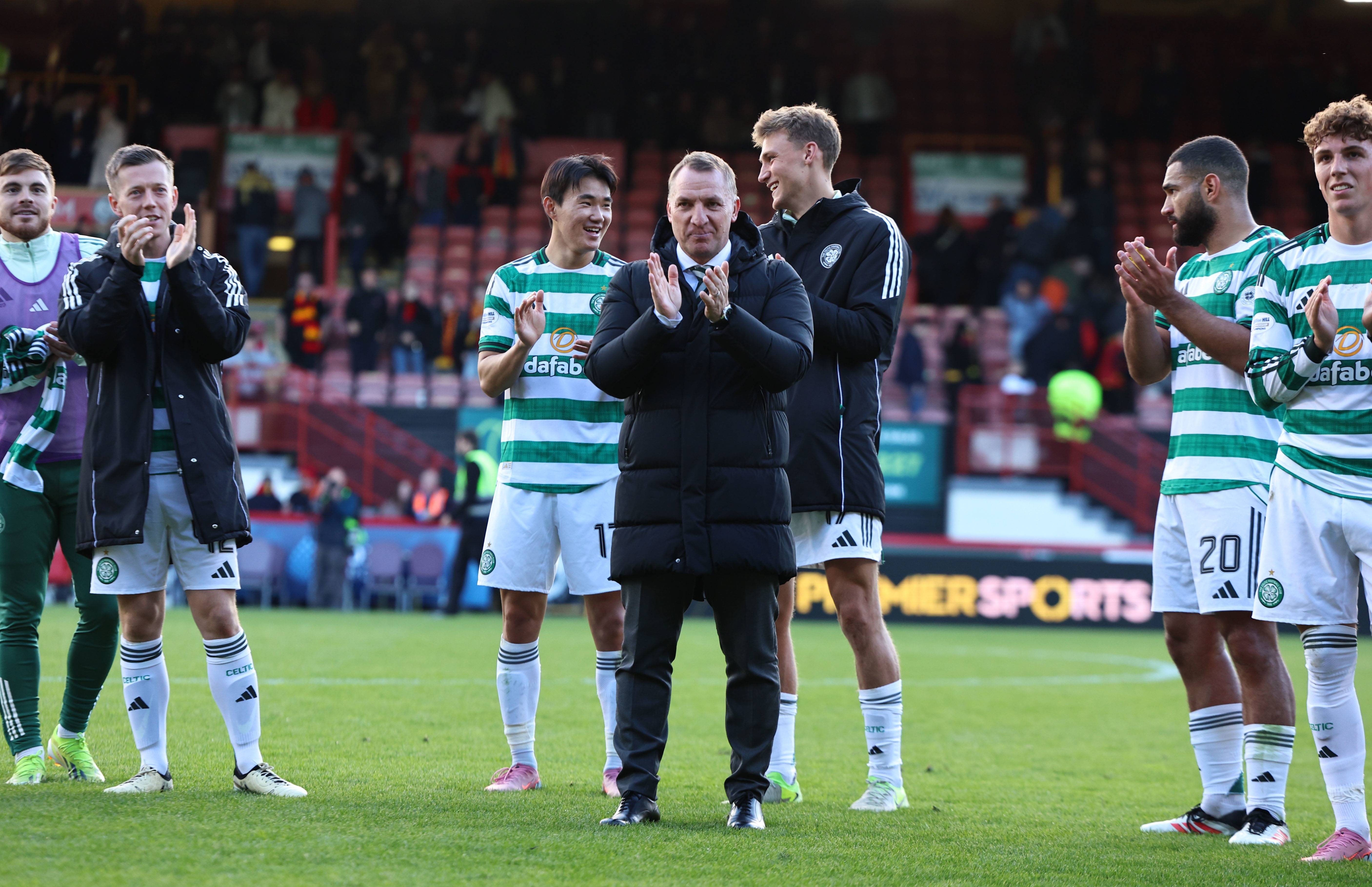 Celtic boss hailed for ‘stroke of genius’ after aiming dig at Barry Ferguson & Co for commenting on Rangers situation