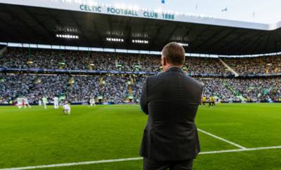 Celtic don’t want to be here – but Europa League presents major opportunity