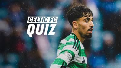 Celtic FC Quiz: Crvena Zvezda v Celtic