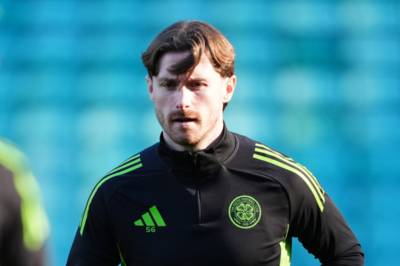 Celtic handed big injury boost ahead of Europa League opener