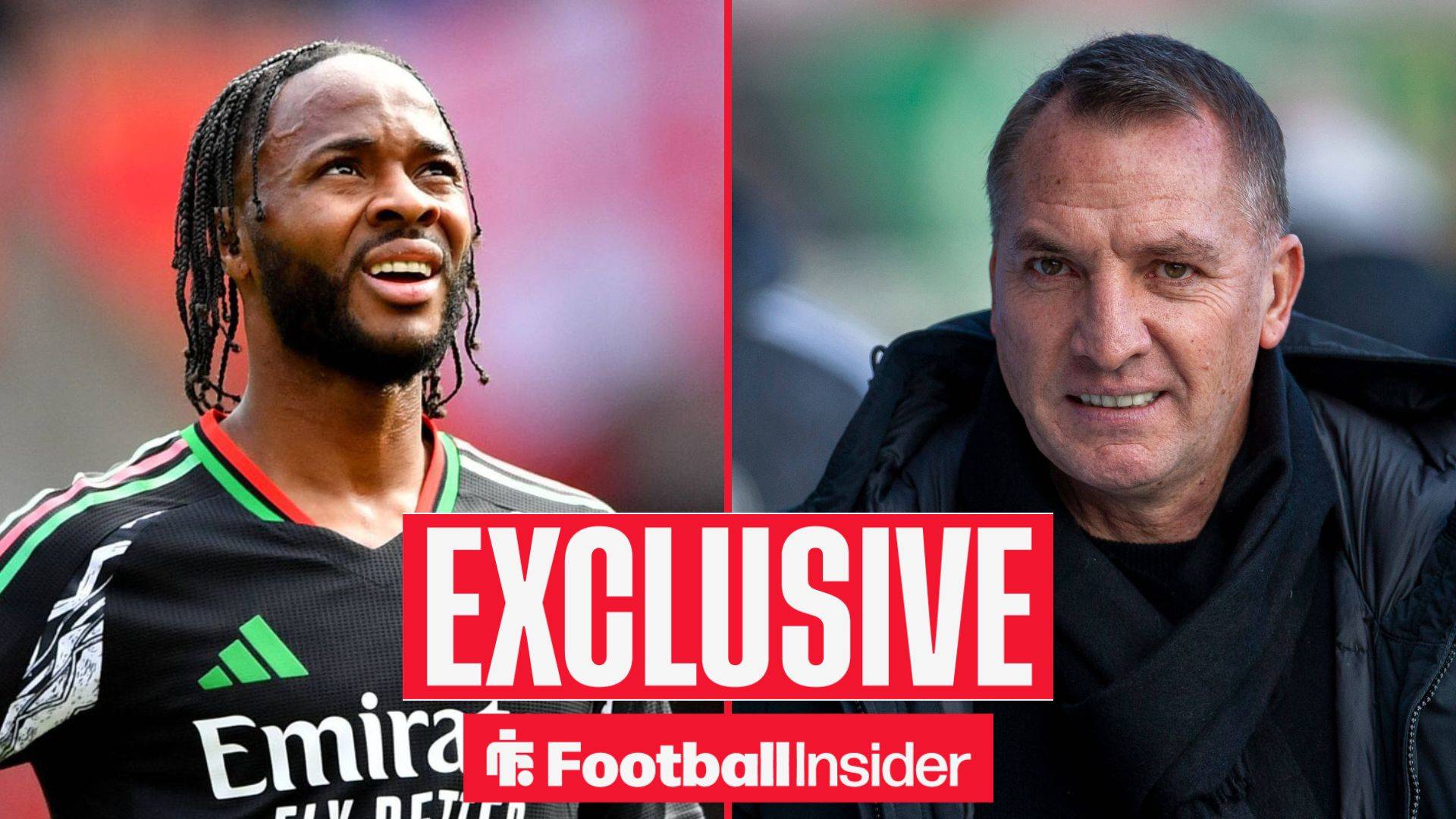 Celtic told the only way they could agree Raheem Sterling deal with Chelsea