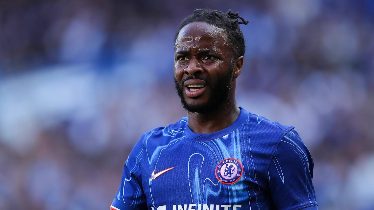 Celtic told they can sign Raheem Sterling only on one condition