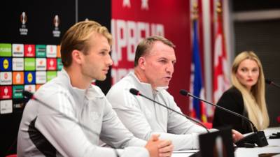 Celtic told to forget their Champions League failure. and focus on making life difficult for Serbian hosts