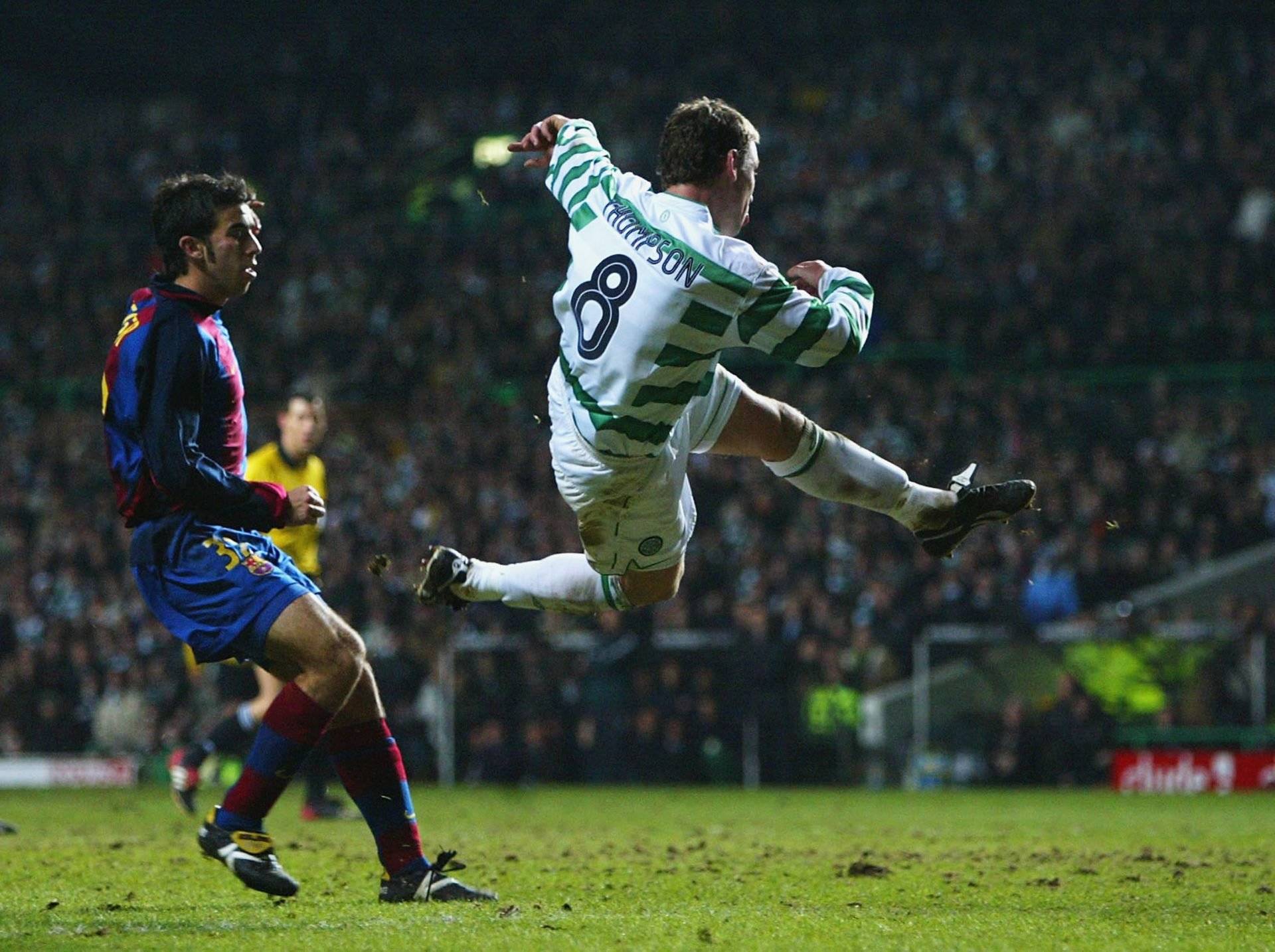 Celtic’s Full Europa League & UEFA Cup Record Since 2003
