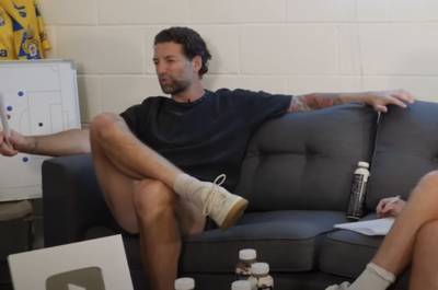 Charlie Mulgrew on what he noticed about Kieran Tierney in ‘last ten minutes’ for Celtic at Firhill