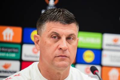 Crvena zvezda boss heaps praise on Celtic, hails ‘great strategist’ Brendan Rodgers