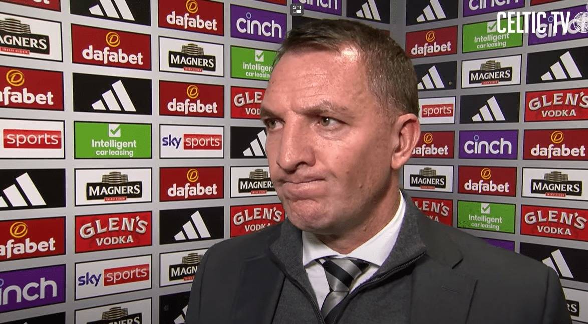 Ex-Everton CEO’s moronic theory about Brendan Rodgers playing the Celtic board