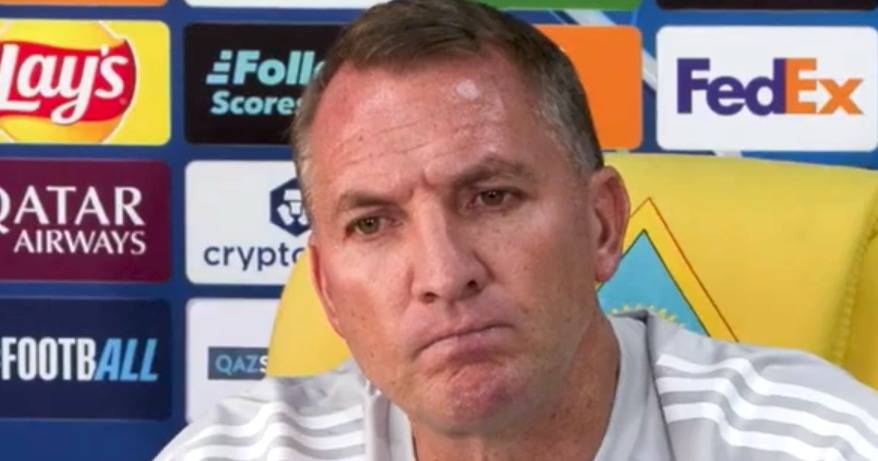 Fear Factor? Rodgers Plays the Joker