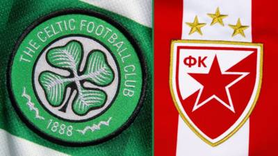 Is Red Star Belgrade vs Celtic live on TV? Kick-off time, live stream, team news, referee & VAR