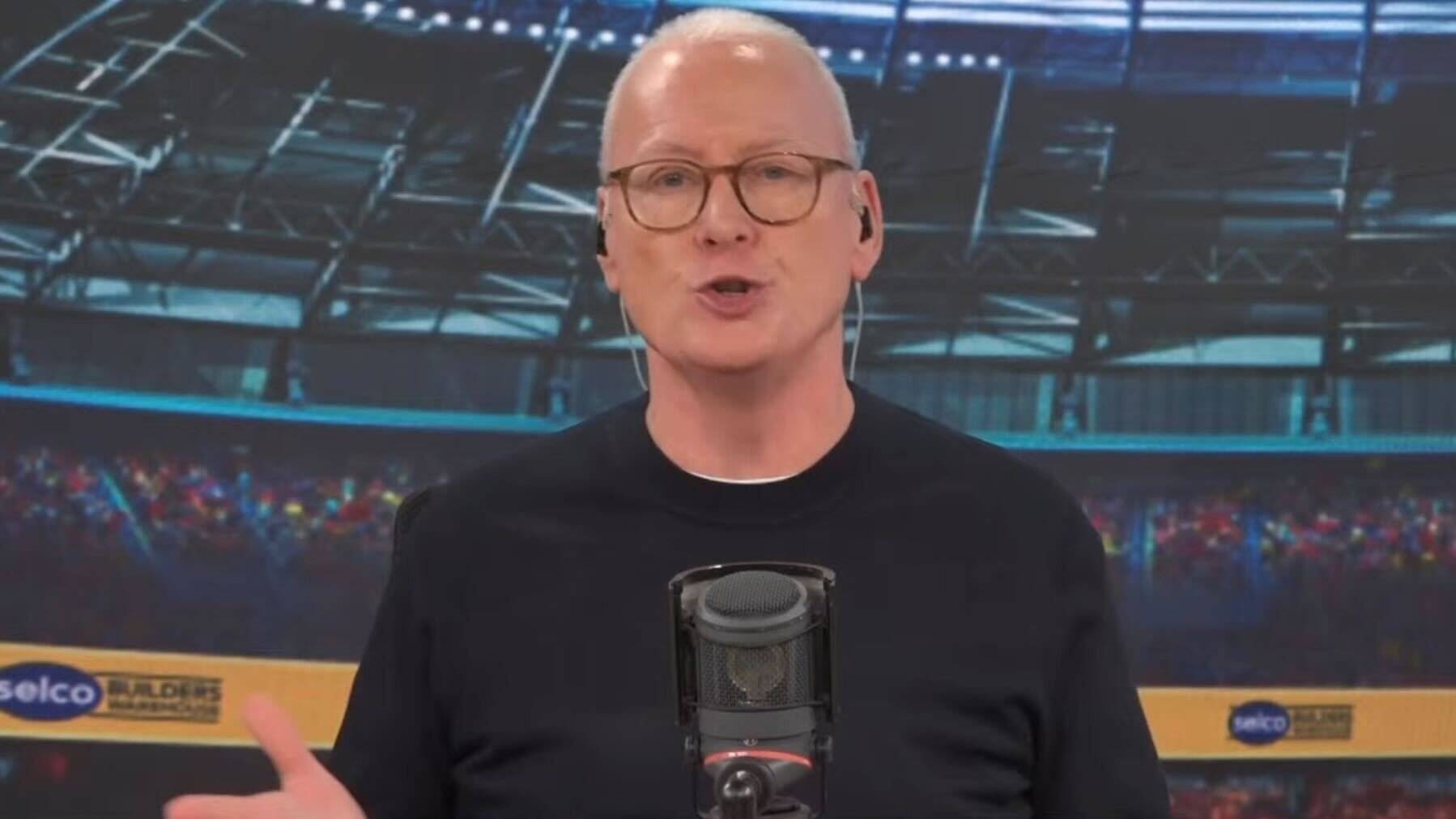 Jim White’s embarrassing climbdown after criticising Celtic and Rangers fan media