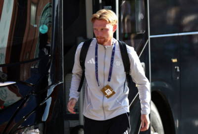 Liam Scales Insists ‘Intense’ Marakana Won’t Shake Celtic