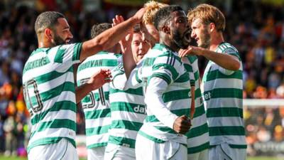 Match Highlights: Partick Thistle v Celtic
