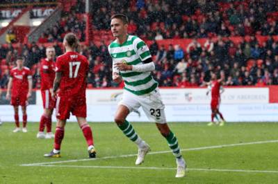 Mikael Lustig in new career venture as Celtic hero pursues new passion project
