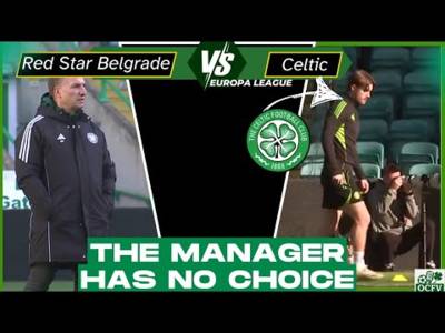 Ralston to START for Celtic