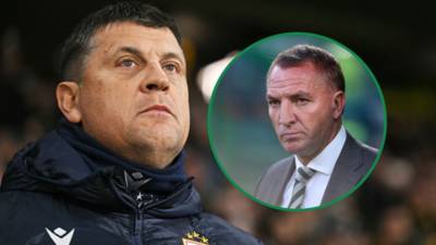Red Star Belgrade boss says one thing is for certain about Celtic despite what the media say