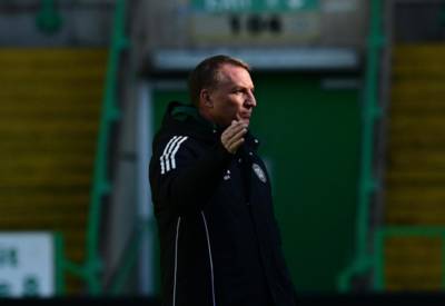 Rodgers draws line under Celtic summer unrest as he targets Europa League run