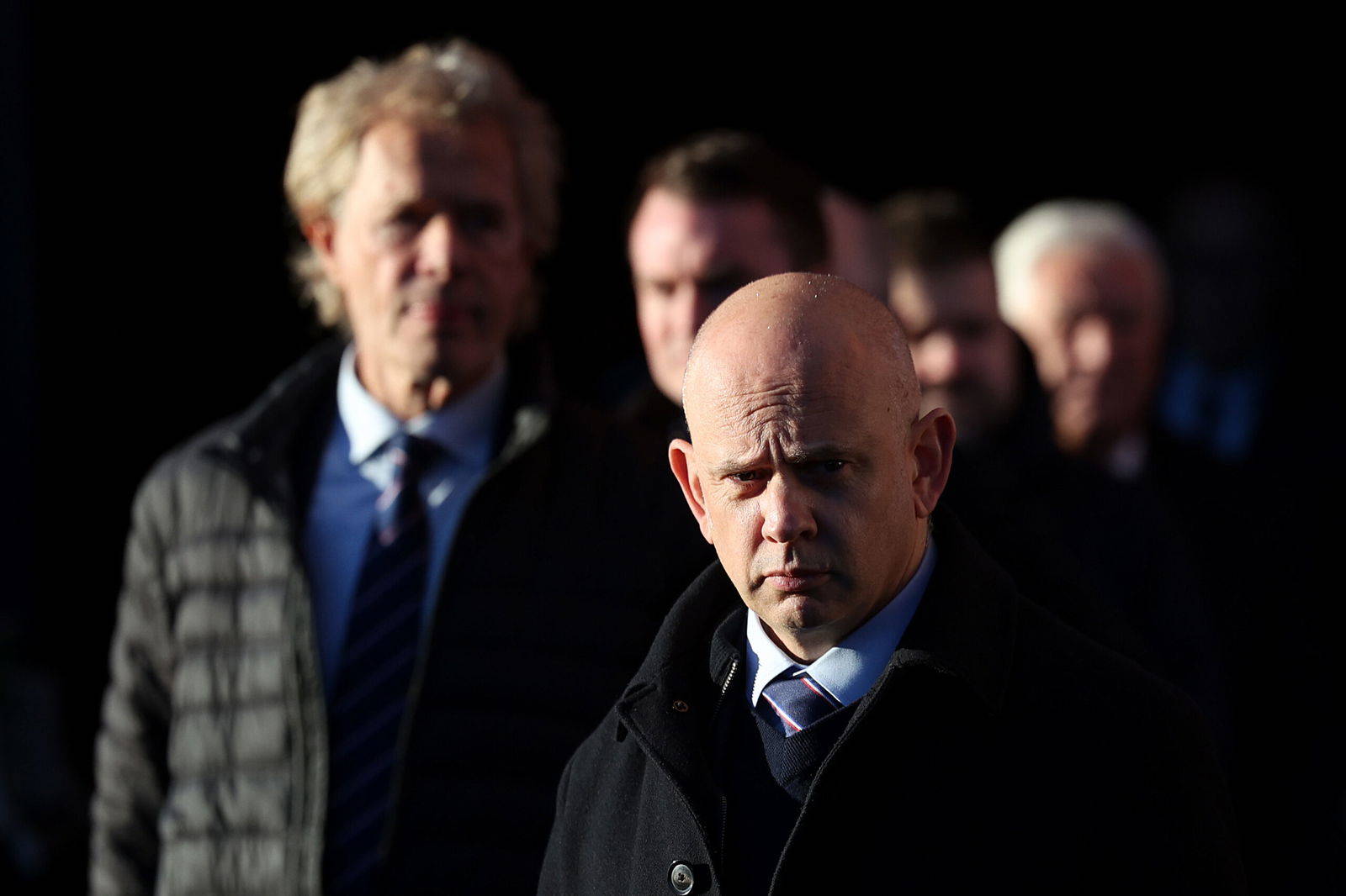 The Ibrox crisis is coming to a head because those in charge are different.