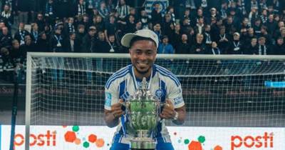 Vicente Besuijen pulls back the curtain on how Aberdeen helped him become a Finnish legend in just a few months