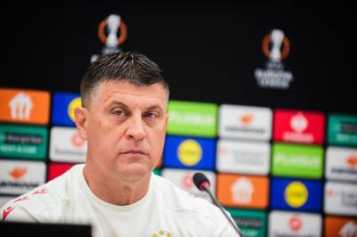 What Crvena zvezda boss said about Celtic and Brendan Rodgers