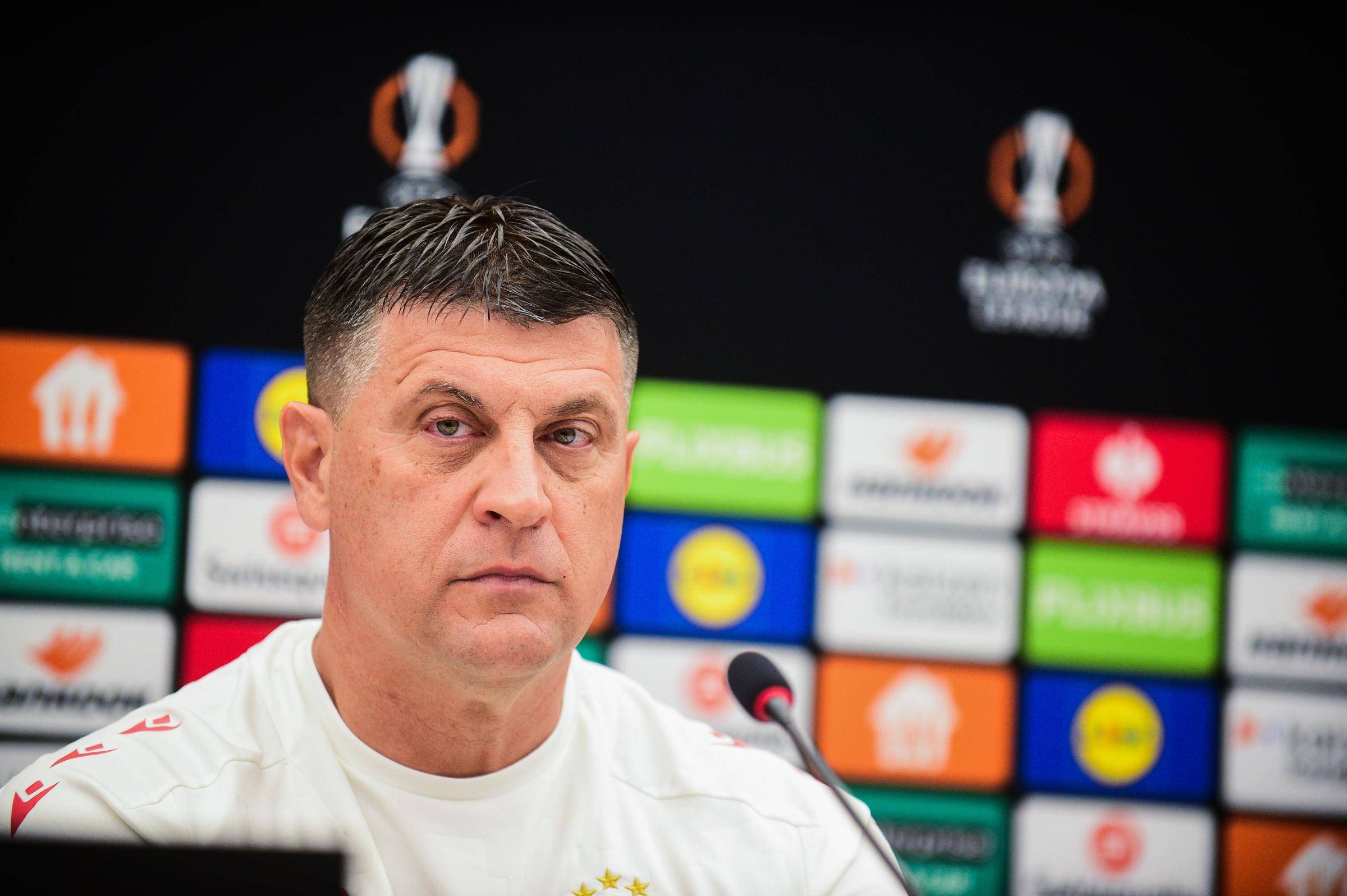 What Crvena zvezda boss said about Celtic and Brendan Rodgers