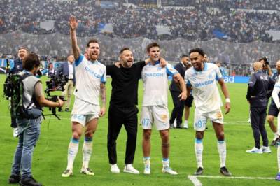 What Marseille fans are saying about ‘precious’ Celtic hero Matt O’Riley as 14-year wait for win over PSG ends