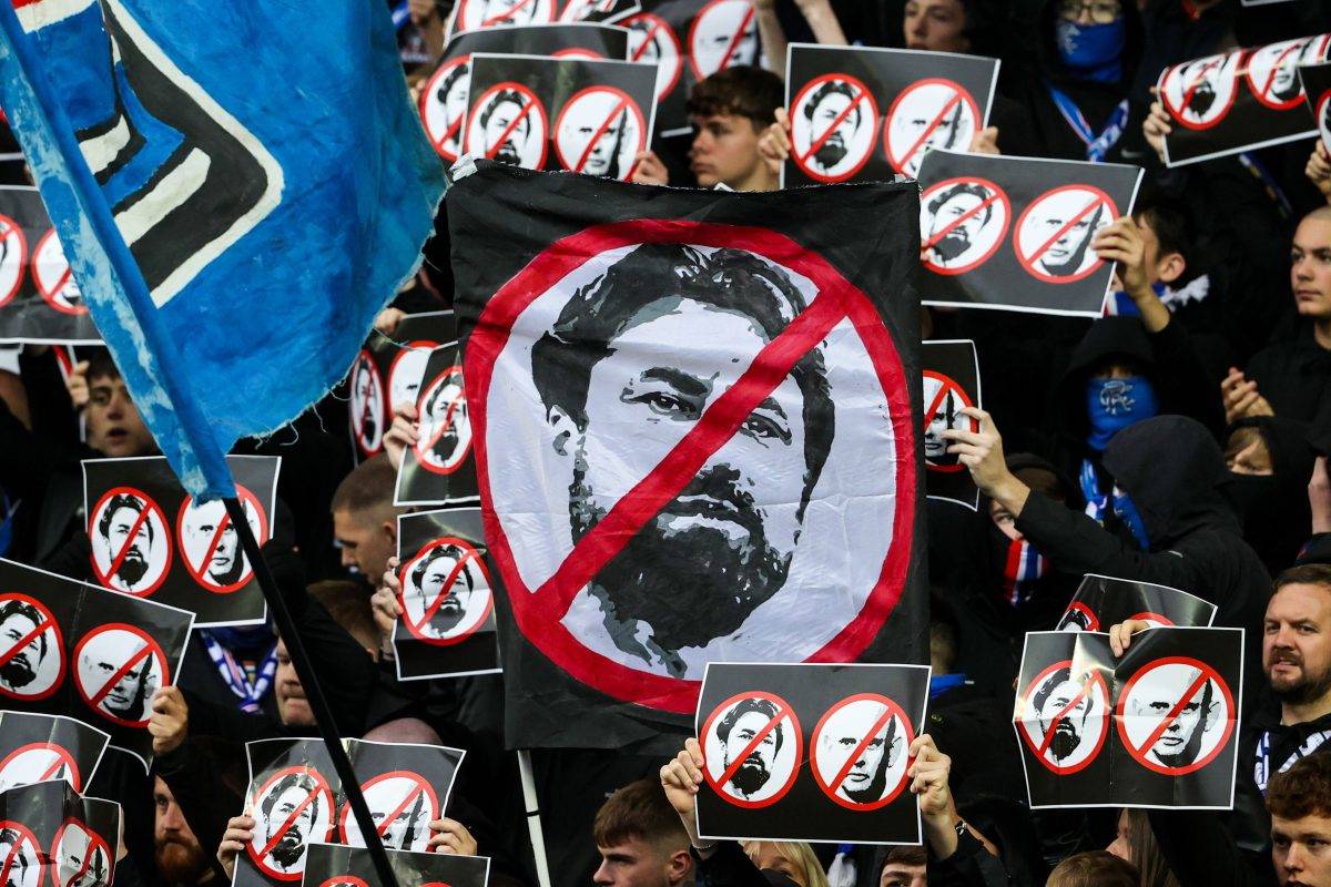 While the Celtic Fan Collective gathers precision, well organised, and constructive momentum, Ibrox descends into Civil war