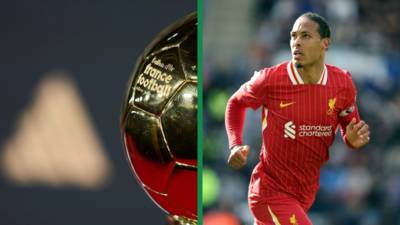 Why Liverpool fans are fuming after Ballon d’Or’s call on Celtic hero Virgil van Dijk