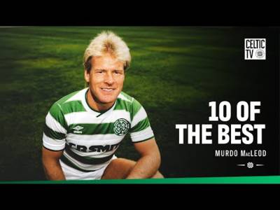 10 of the Best: Murdo MacLeod