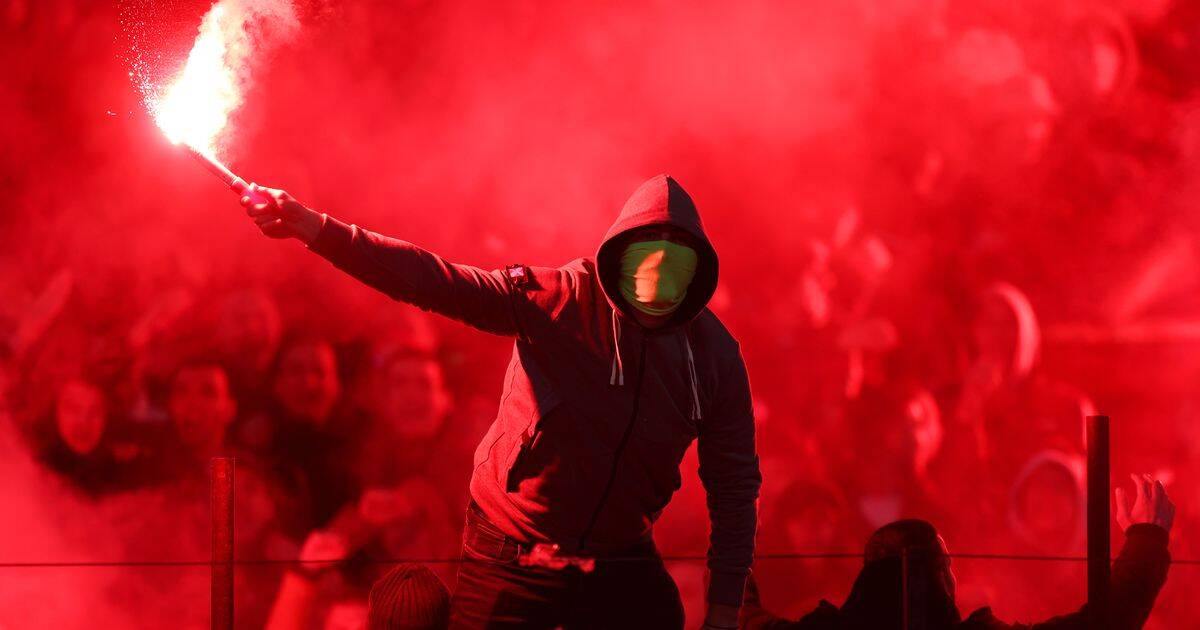 Riot police and tunnel of fear – Inside Celtic’s terrifying European away trip
