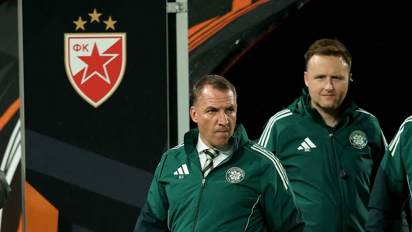 ‘Absolutely brutal’ &ndash; Celtic player slammed for mistake vs Red Star