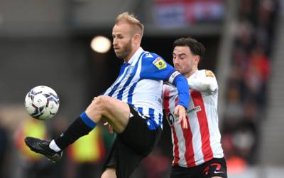 Barry Bannan says Celtic have just signed a player who is a ‘throwback’ and it’s ‘exciting’