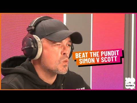 Beat the Pundit | Scott in Wishaw V Simon Donnelly