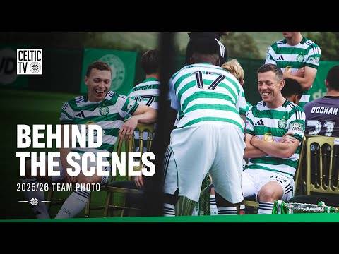 Behind the Scenes | Team Photo 2025/26??