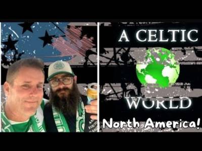 Bhoys in Belgrade ft Stephen from Fulton County CSC